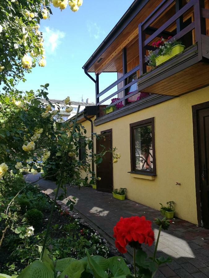 Saules Kvartals Ventspils Eksteriør bilde