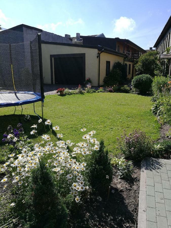 Saules Kvartals Ventspils Eksteriør bilde