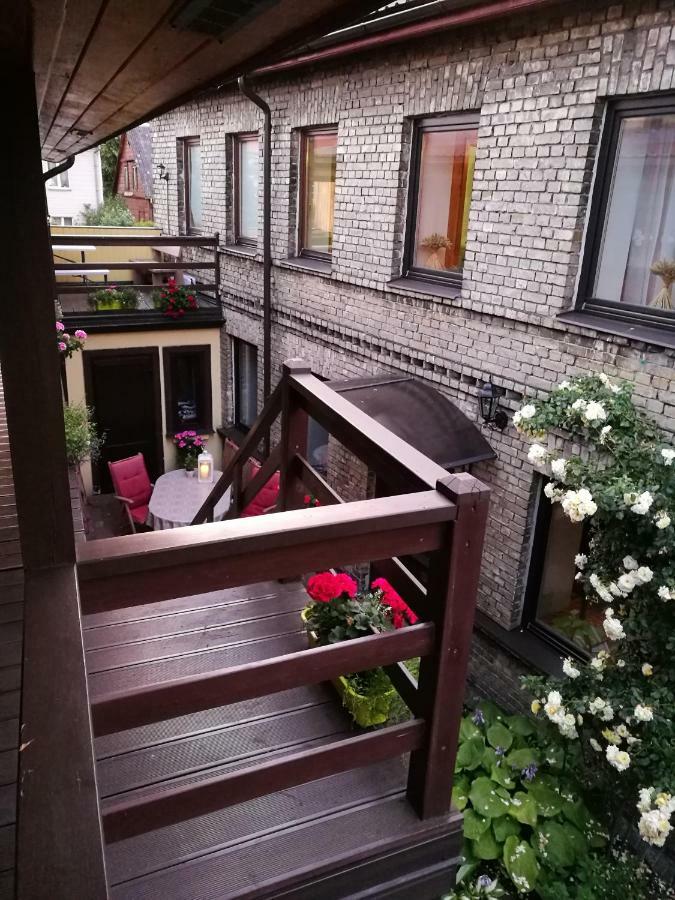 Saules Kvartals Ventspils Eksteriør bilde