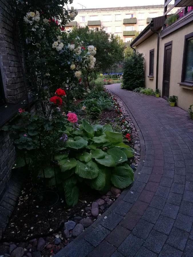Saules Kvartals Ventspils Eksteriør bilde