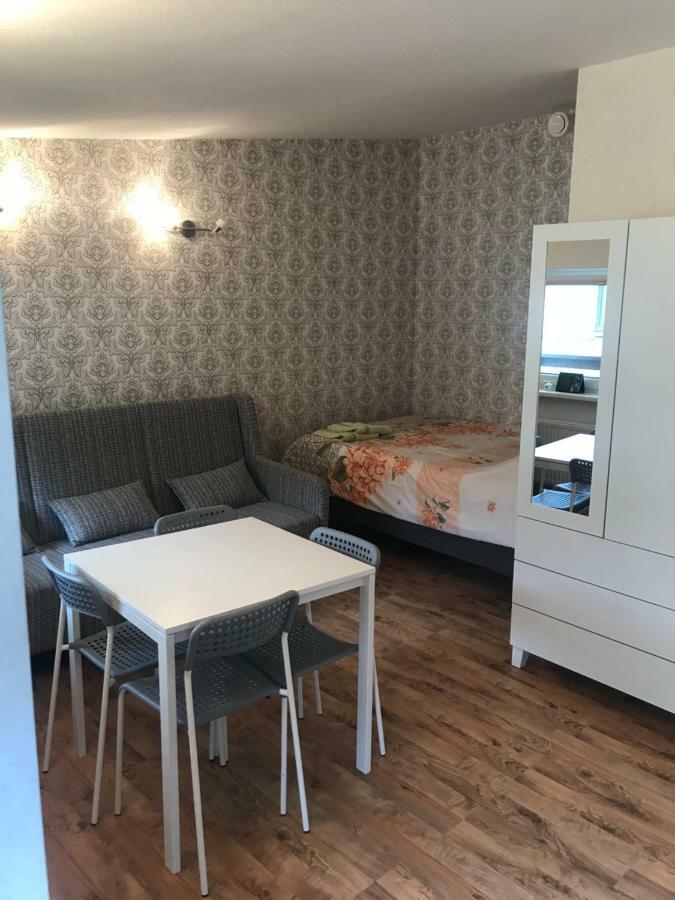 Saules Kvartals Ventspils Eksteriør bilde