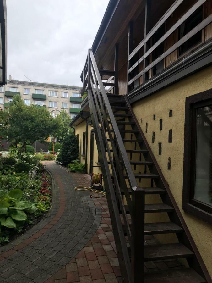 Saules Kvartals Ventspils Eksteriør bilde